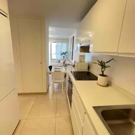 公寓 Exclusivo Apartamento En El Corazon De La Capital *
