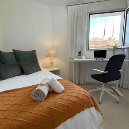 公寓 Exclusivo Apartamento En El Corazon De La Capital 圣克鲁斯-德特内里费