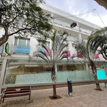 Exclusivo Apartamento En El Corazon De La Capital 圣克鲁斯-德特内里费