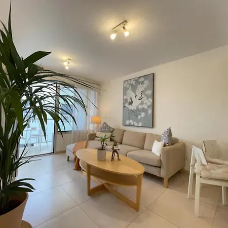 公寓 Exclusivo Apartamento En El Corazon De La Capital 圣克鲁斯-德特内里费