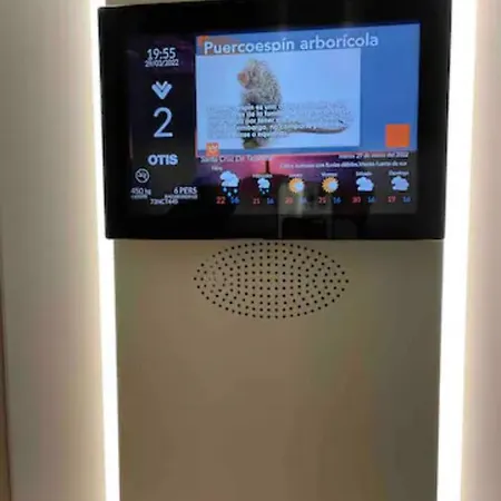公寓 Exclusivo Apartamento En El Corazon De La Capital