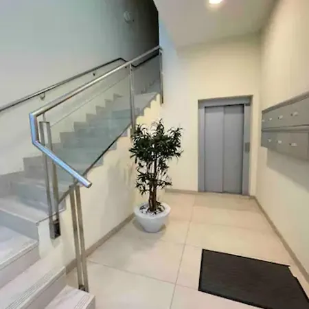 公寓 Exclusivo Apartamento En El Corazon De La Capital *