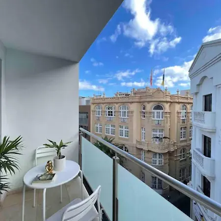 Exclusivo Apartamento En El Corazon De La Capital 公寓