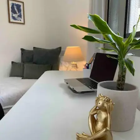 公寓 Exclusivo Apartamento En El Corazon De La Capital *