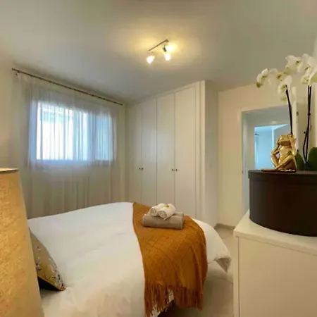 Exclusivo Apartamento En El Corazon De La Capital 圣克鲁斯-德特内里费