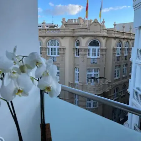 Exclusivo Apartamento En El Corazon De La Capital *