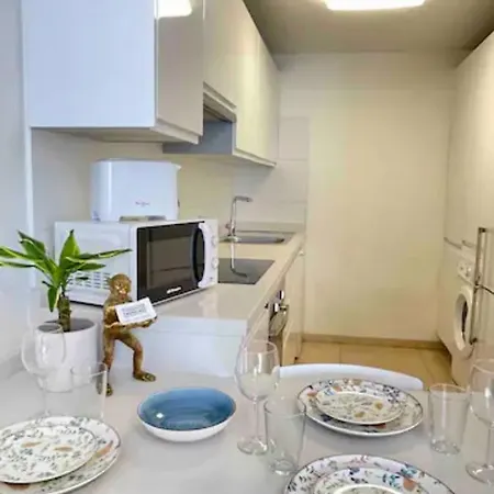 Exclusivo Apartamento En El Corazon De La Capital 公寓